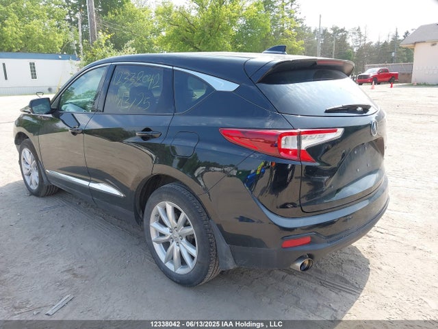 5J8TC2H35KL804845 Acura k20c4