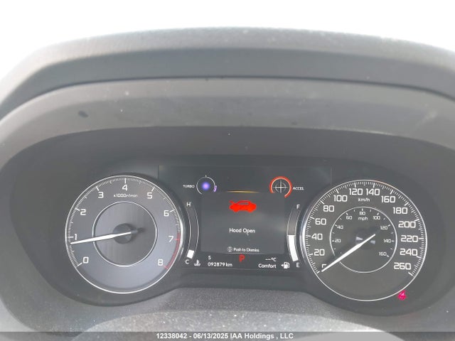 5J8TC2H35KL804845 Acura k20c4