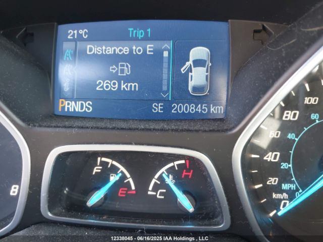 1FMCU0GX9EUD11765 Ford ESCAPE SE