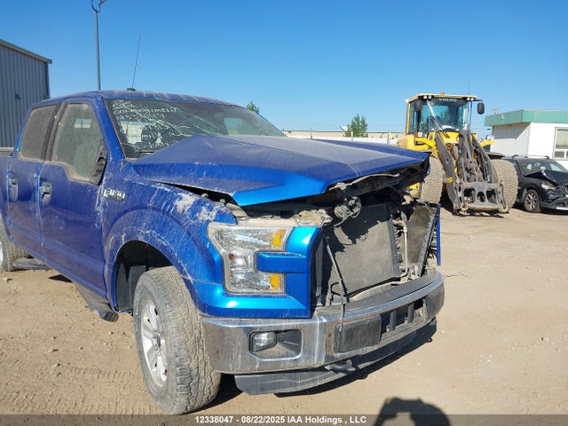 1FTEW1EFXGFB87813 Ford 2016