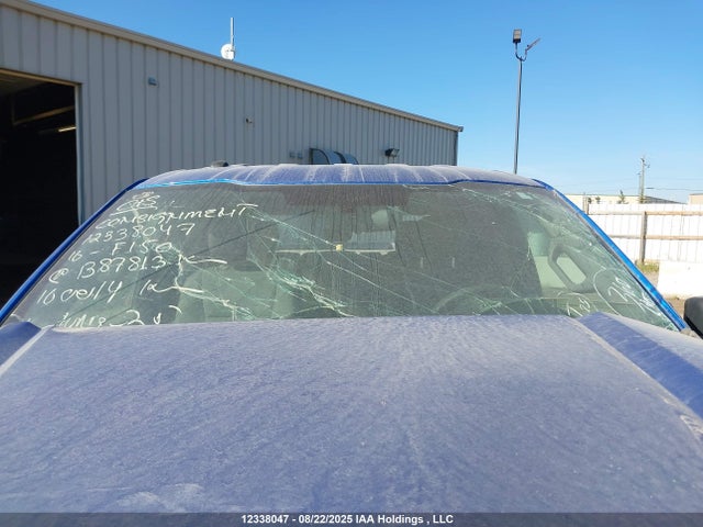 1FTEW1EFXGFB87813 Ford 2016