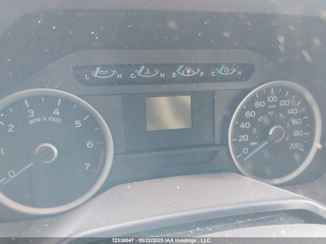 1FTEW1EFXGFB87813 Ford 2016