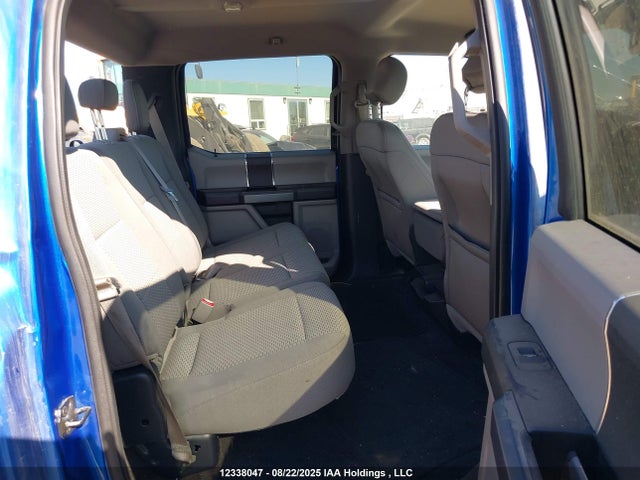 1FTEW1EFXGFB87813 Ford 2016