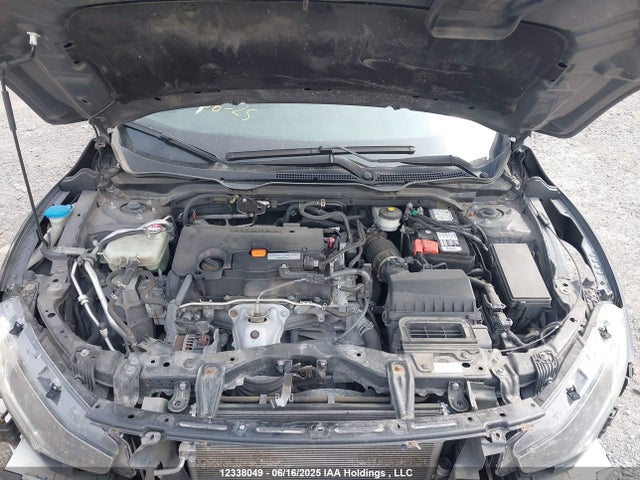 Honda k20c2 2019 2HGFC2F78KH009093 Image 10