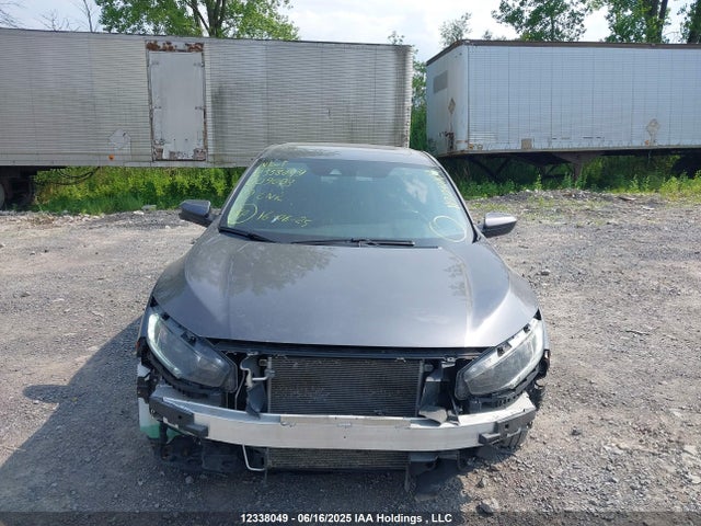 Honda k20c2 2019 2HGFC2F78KH009093 Image 13