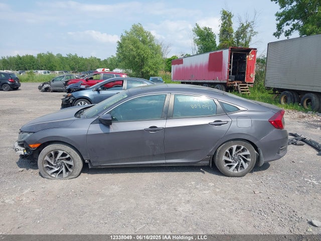 Honda k20c2 2019 2HGFC2F78KH009093 Image 15