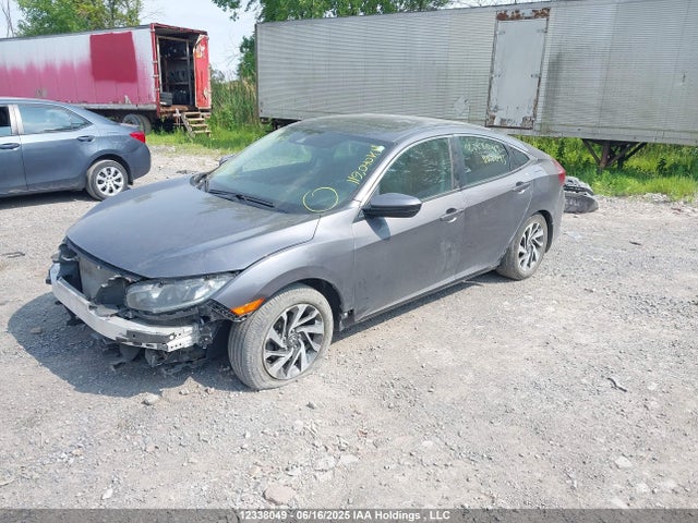 Honda k20c2 2019 2HGFC2F78KH009093 Image 2
