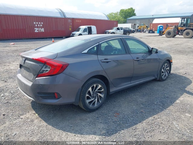 Honda k20c2 2019 2HGFC2F78KH009093 Image 4