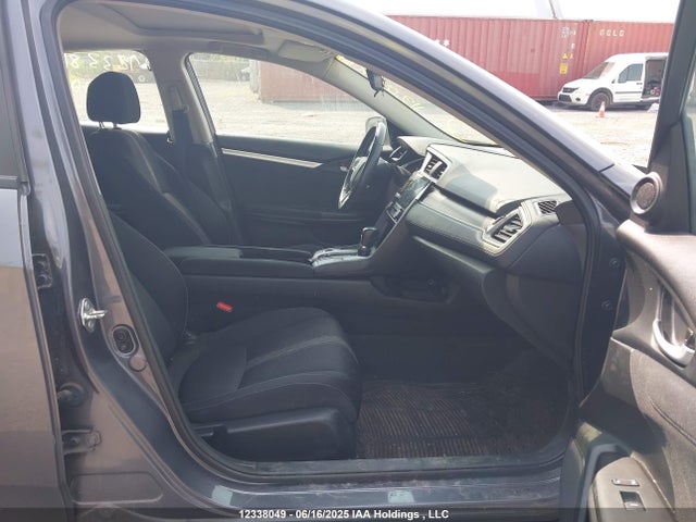 Honda k20c2 2019 2HGFC2F78KH009093 Image 5