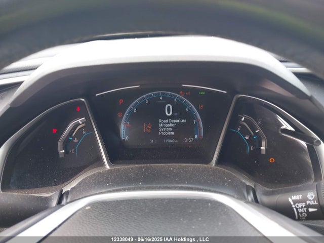 Honda k20c2 2019 2HGFC2F78KH009093 Image 7