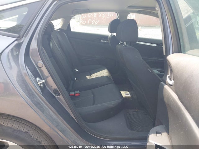 Honda k20c2 2019 2HGFC2F78KH009093 Image 8