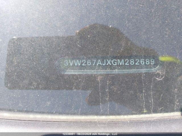 3VW267AJXGM282689 Volkswagen Jetta