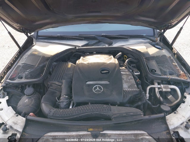 55SWF4KBXGU158631 Mercedes-Benz C-Class
