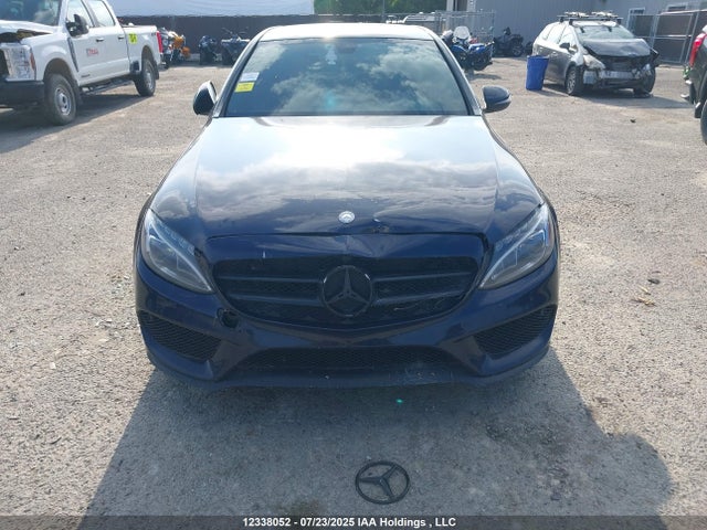 55SWF4KBXGU158631 Mercedes-Benz C-Class