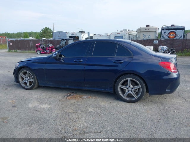 55SWF4KBXGU158631 Mercedes-Benz C-Class