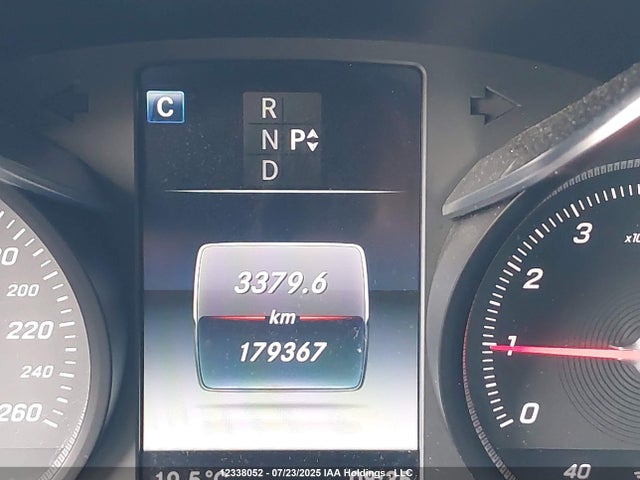 55SWF4KBXGU158631 Mercedes-Benz C-Class