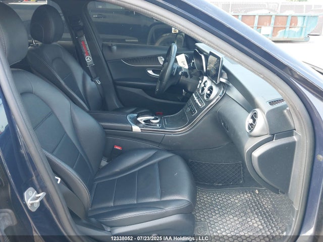 55SWF4KBXGU158631 Mercedes-Benz C-Class