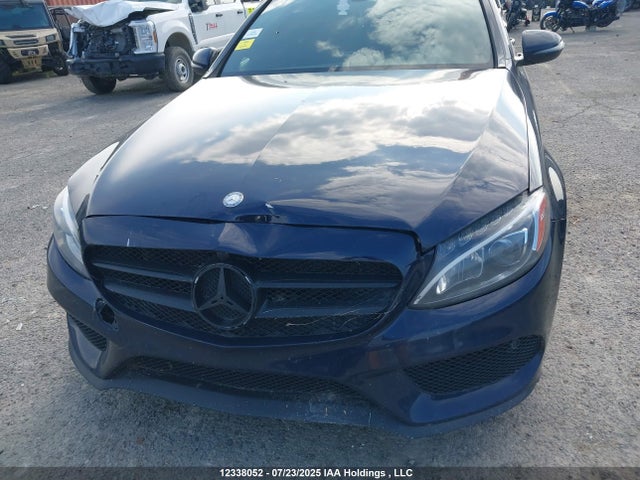 55SWF4KBXGU158631 Mercedes-Benz C-Class