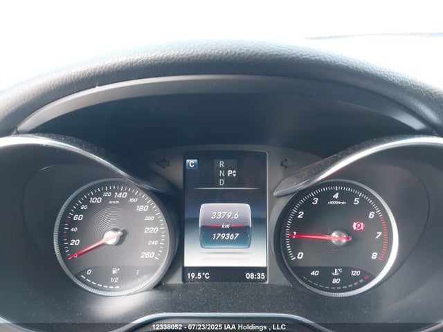 55SWF4KBXGU158631 Mercedes-Benz C-Class