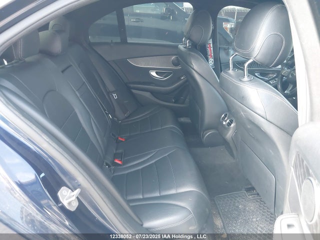55SWF4KBXGU158631 Mercedes-Benz C-Class