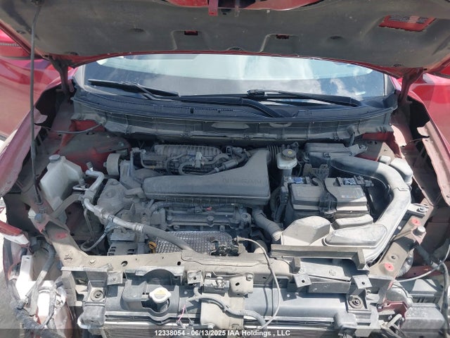 5N1AT2MT7LC746195 Nissan Rogue