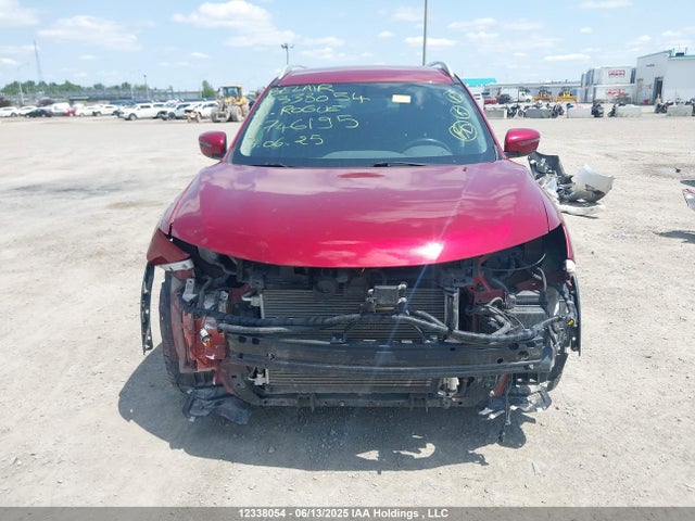 5N1AT2MT7LC746195 Nissan Rogue