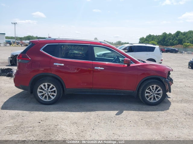 5N1AT2MT7LC746195 Nissan Rogue