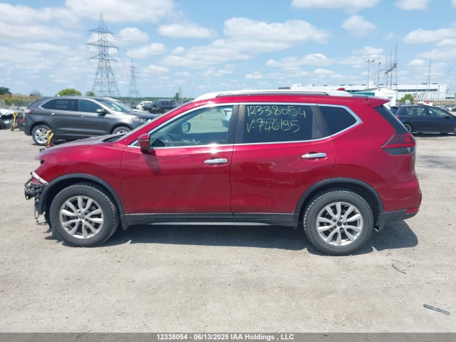 5N1AT2MT7LC746195 Nissan Rogue