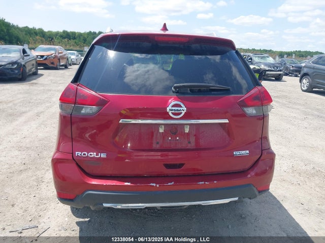 5N1AT2MT7LC746195 Nissan Rogue
