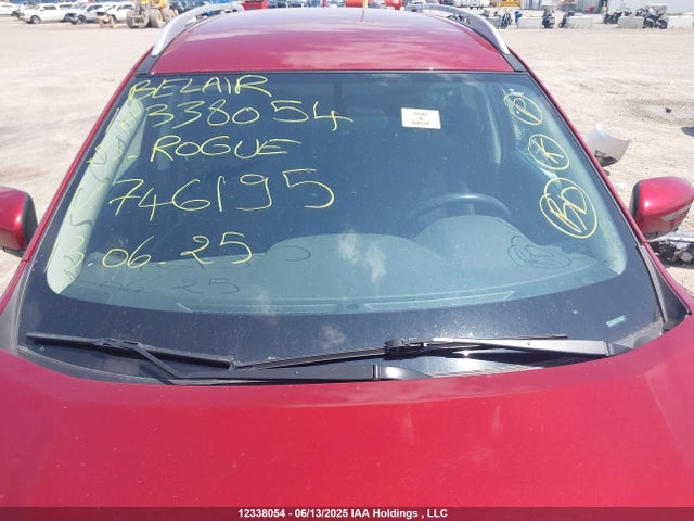 5N1AT2MT7LC746195 Nissan Rogue