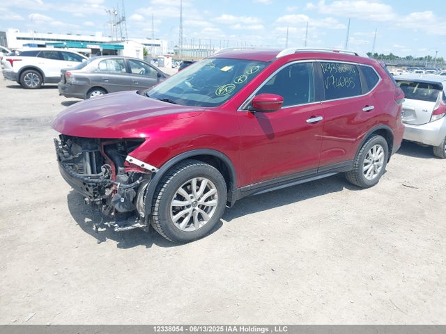 5N1AT2MT7LC746195 Nissan Rogue