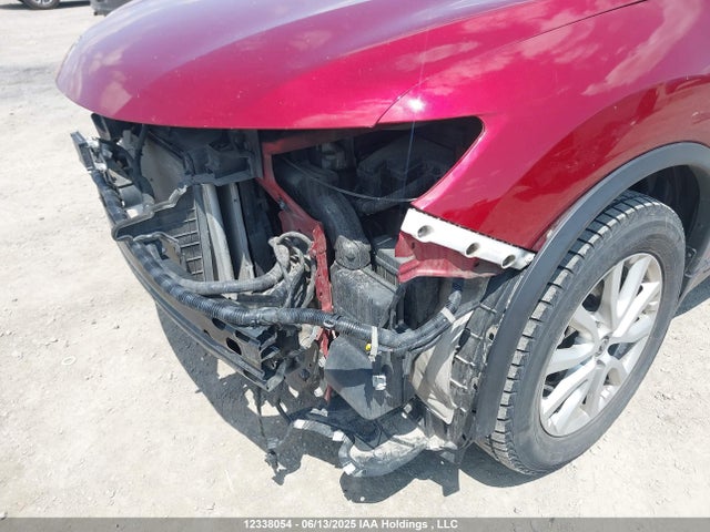 5N1AT2MT7LC746195 Nissan Rogue