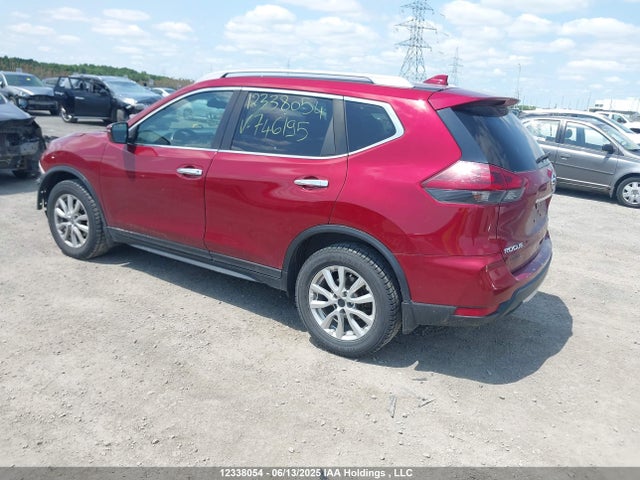 5N1AT2MT7LC746195 Nissan Rogue