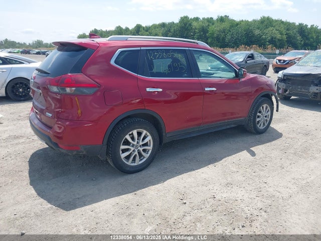 5N1AT2MT7LC746195 Nissan Rogue