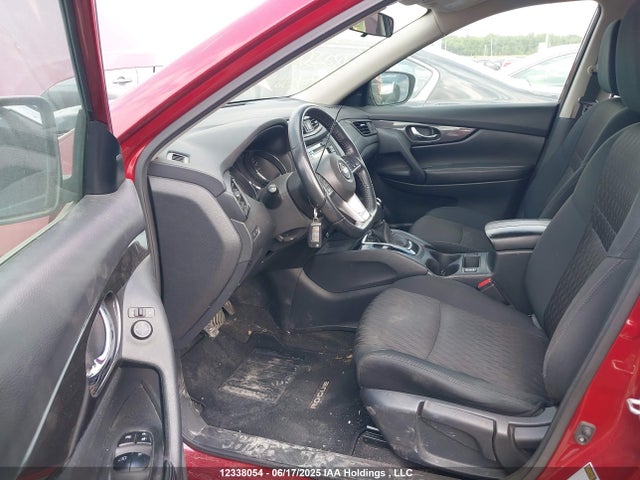 5N1AT2MT7LC746195 Nissan Rogue