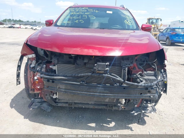 5N1AT2MT7LC746195 Nissan Rogue