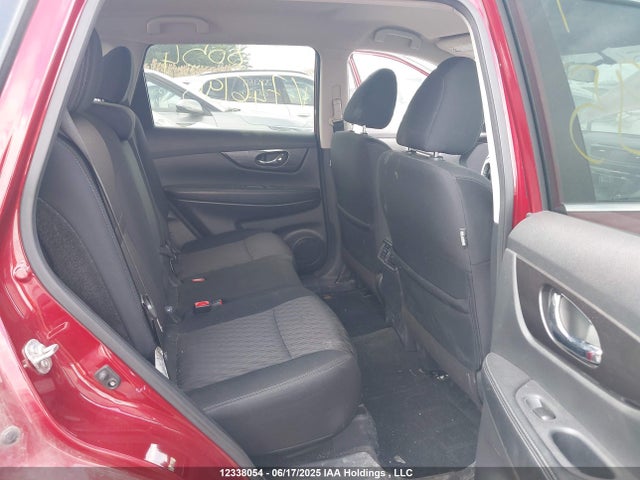 5N1AT2MT7LC746195 Nissan Rogue