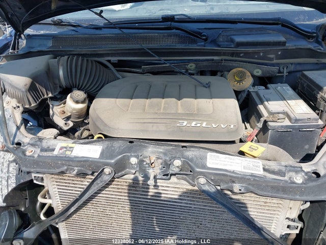 2C4RDGBG4GR266393 Dodge 2016