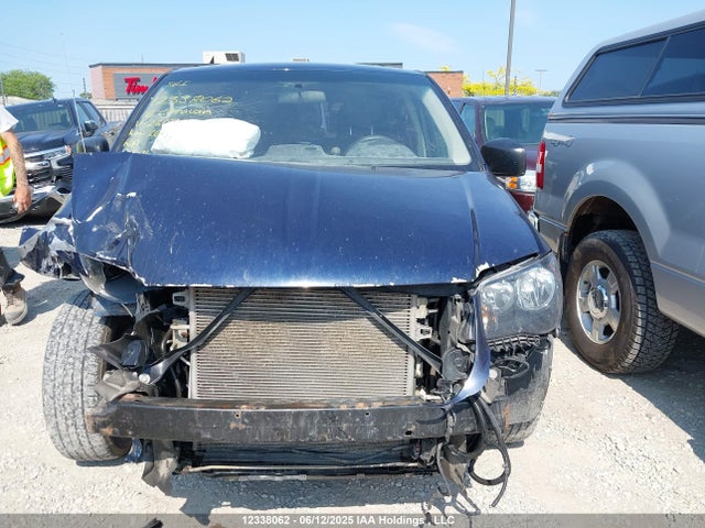 2C4RDGBG4GR266393 Dodge 2016