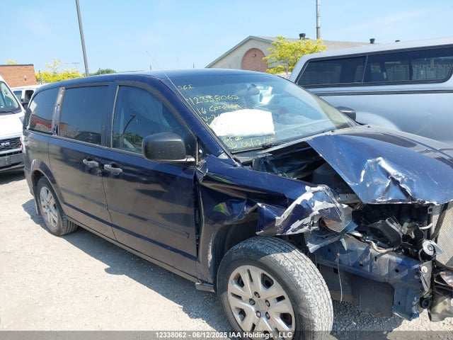 2C4RDGBG4GR266393 Dodge 2016