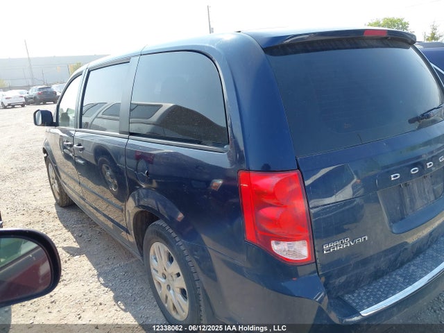 2C4RDGBG4GR266393 Dodge 2016