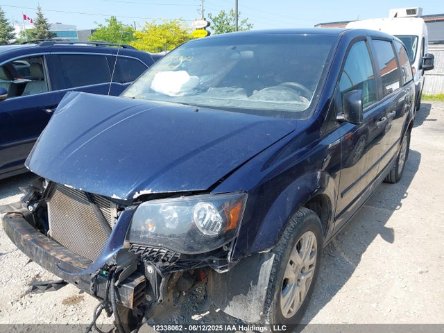 2C4RDGBG4GR266393 Dodge 2016