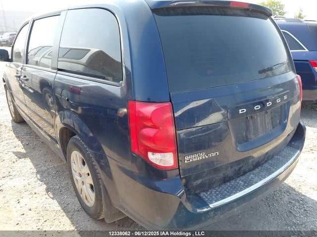 2C4RDGBG4GR266393 Dodge 2016
