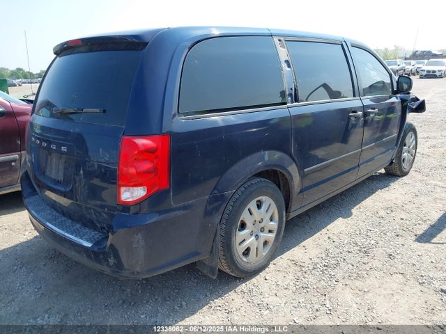 2C4RDGBG4GR266393 Dodge 2016