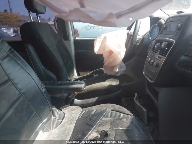 2C4RDGBG4GR266393 Dodge 2016