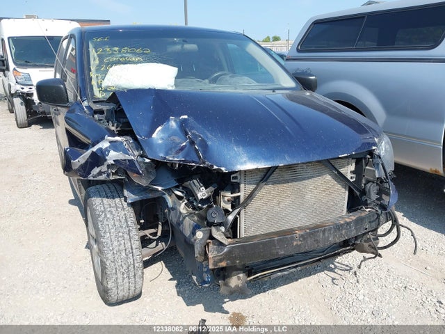 2C4RDGBG4GR266393 Dodge 2016