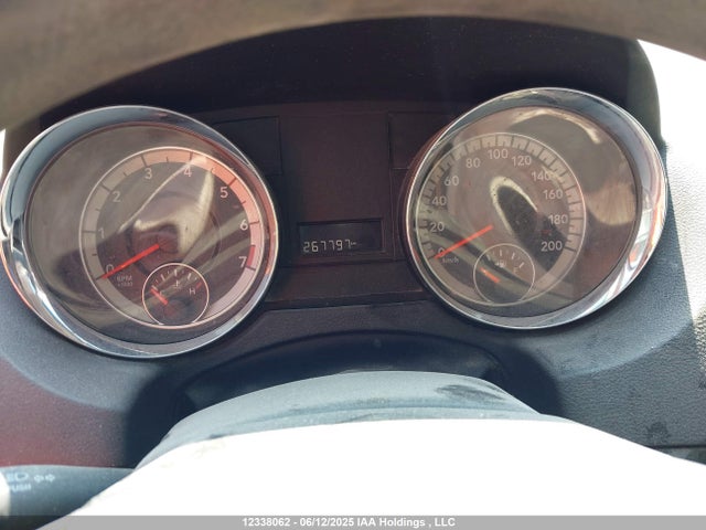 2C4RDGBG4GR266393 Dodge 2016