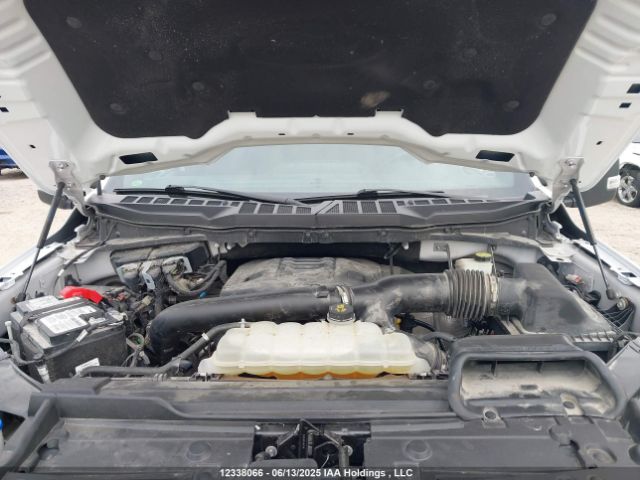 1FTFW1E8XNFB10006 Ford gtdi