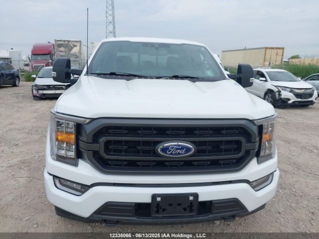 1FTFW1E8XNFB10006 Ford gtdi