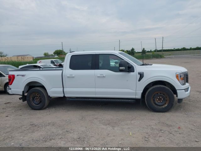 1FTFW1E8XNFB10006 Ford gtdi